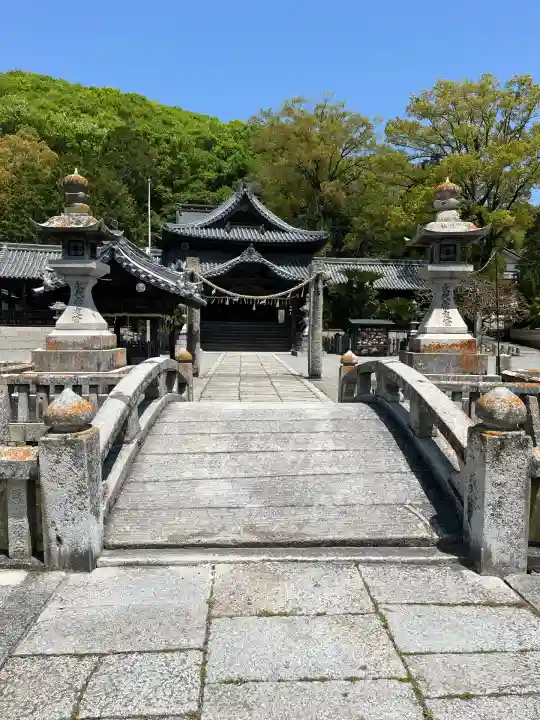赤穂八幡宮(兵庫県)