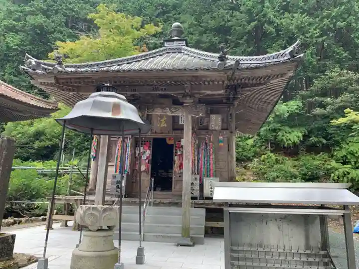 明石寺のその他建物