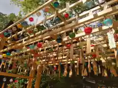 川越氷川神社の芸術