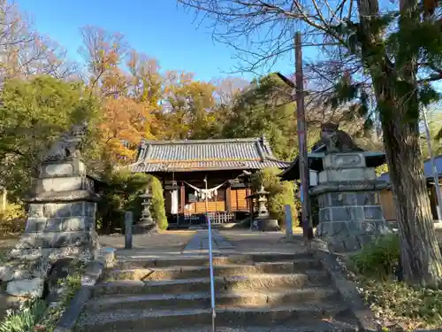 甲斐総社八幡神社(山梨県)