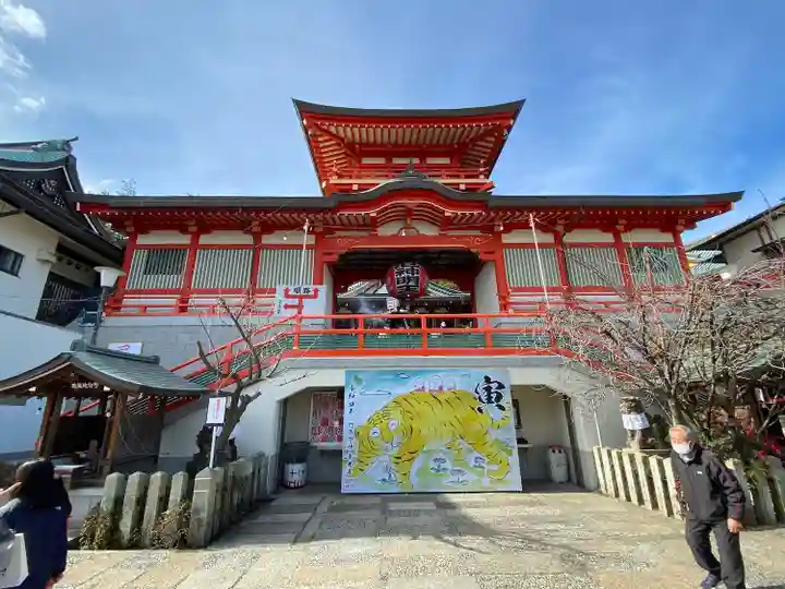門戸厄神東光寺のその他建物