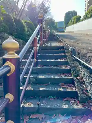 重秀寺(東京都)