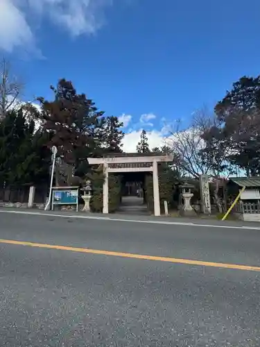 御厨神社(三重県)