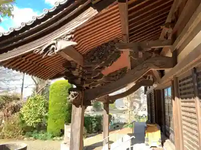 法巖寺の芸術