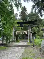 山家神社(長野県)