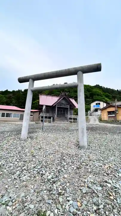 瀬田来神社(北海道)