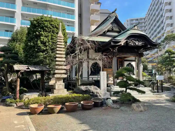 円蔵寺(神奈川県)