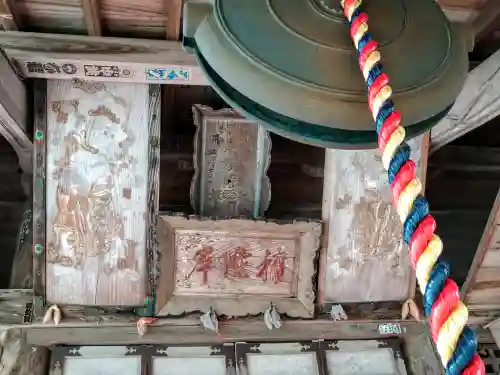 落合観音堂のその他建物