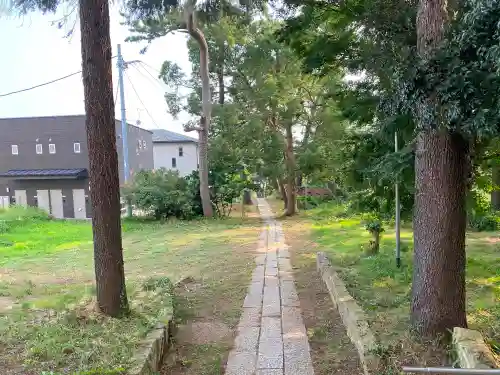 茂侶神社のその他建物