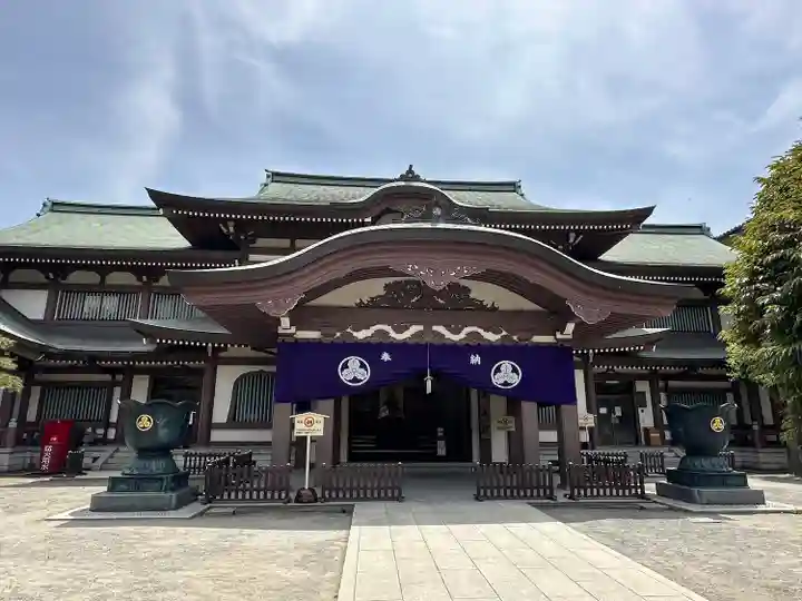 川崎大師(平間寺)(神奈川県)
