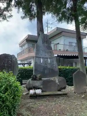 諏訪神社のその他建物