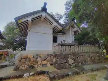 神明社(堀ノ内町)の本殿・本堂