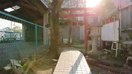 向島稲荷神社(静岡県)