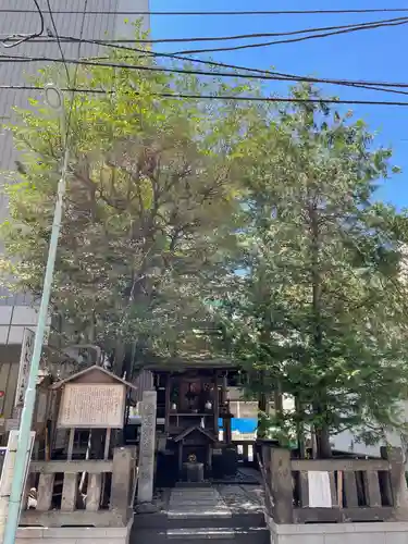 八大龍王社のその他建物