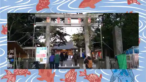 和樂備神社(埼玉県)