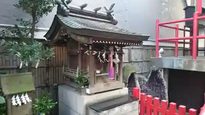 荏原金刀比羅神社の末社・摂社
