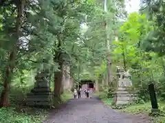 戸隠神社奥社(長野県)