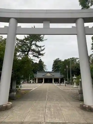 福井県護国神社(福井県)