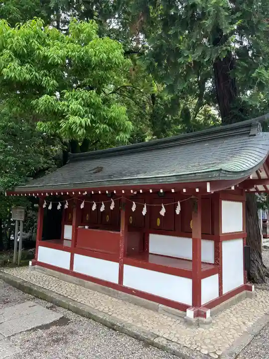 武蔵一宮氷川神社(埼玉県)