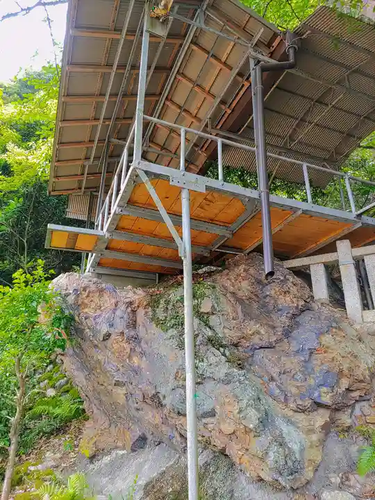 八幡神社(本町)のその他建物