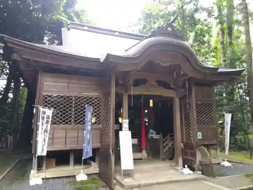 青海神社(福井県)