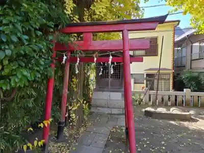 上平間八幡大神(神奈川県)