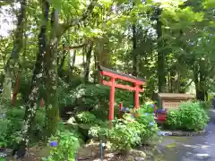 山王神社(神奈川県)