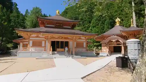 清浄心院の本殿・本堂