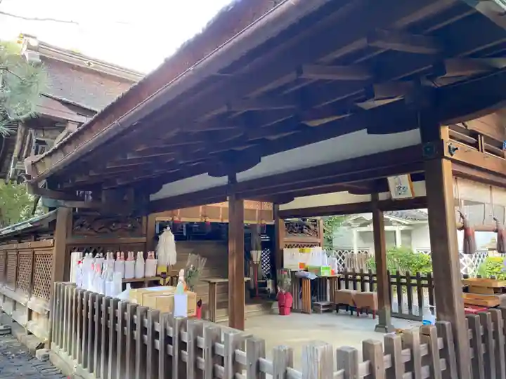 漢國神社(奈良県)