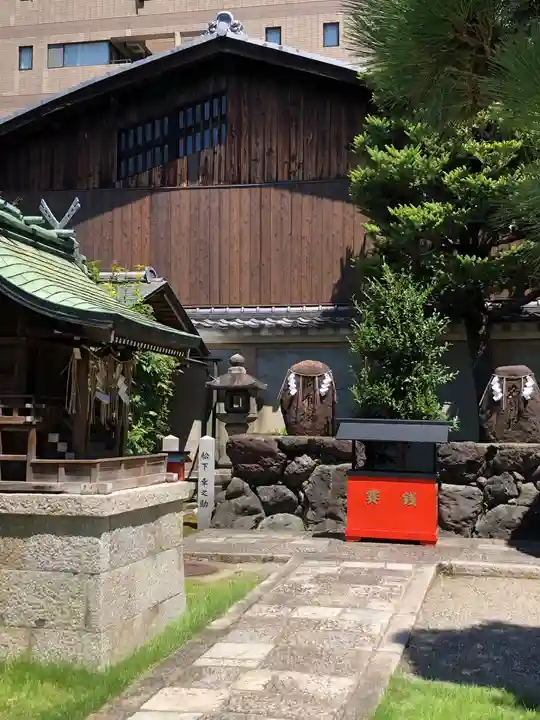 京都ゑびす神社の末社・摂社