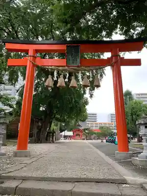 榴岡天満宮(宮城県)