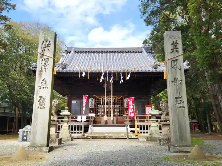 夜比良神社(兵庫県)
