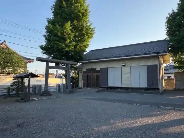 下今井香取神社(東京都)