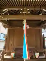 大森金山神社(東京都)