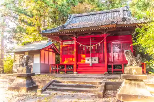 五十鈴神社(宮城県)