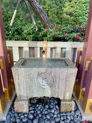 三囲神社（三圍神社）日本橋摂社(東京都)