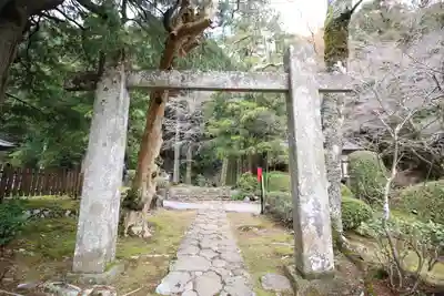 修禅寺　奥の院(静岡県)