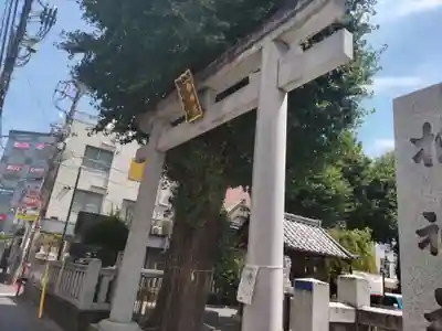 柏神社(千葉県)