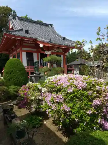 不動院（東光寺）の本殿・本堂