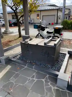 土崎神明社(秋田県)