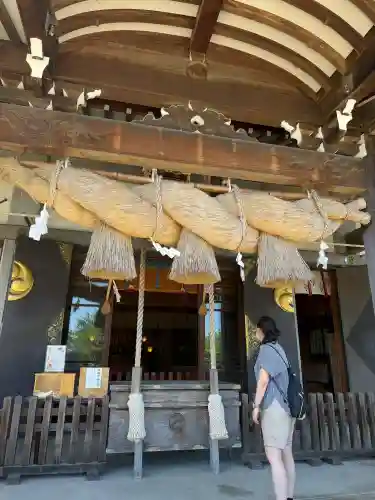 本牧神社(神奈川県)
