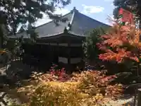 播州清水寺の本殿・本堂