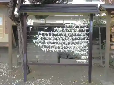 塚本神社のおみくじ