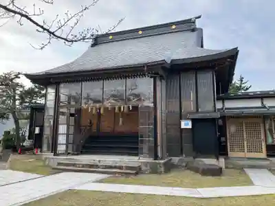石井神社(新潟県)