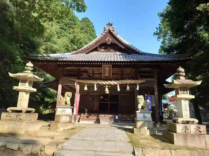 石鎚神社 口之宮 本社のその他建物