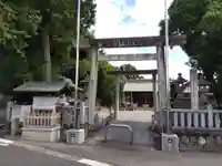御井神社(岐阜県)