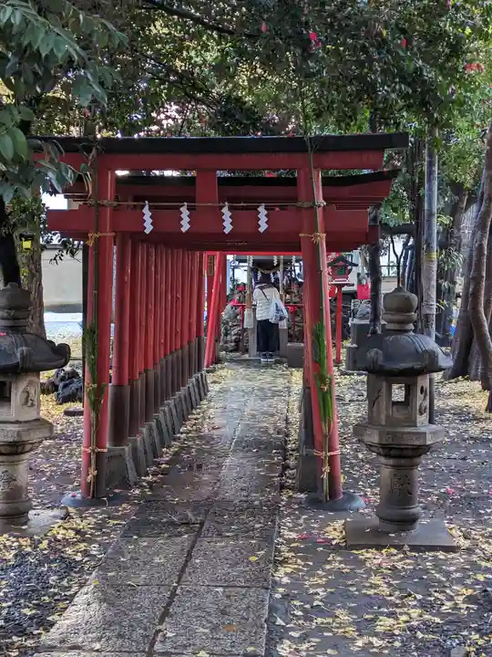 花園神社(東京都)