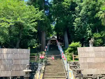 青山神社(神奈川県)