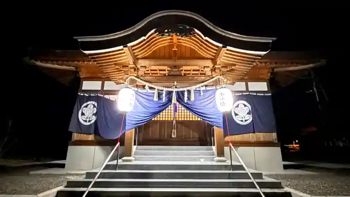 若宮神社(徳島県)