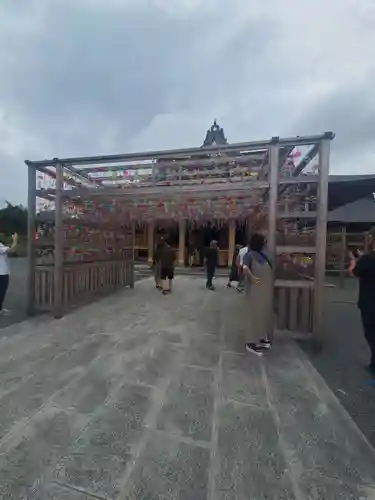 富知六所浅間神社のその他建物